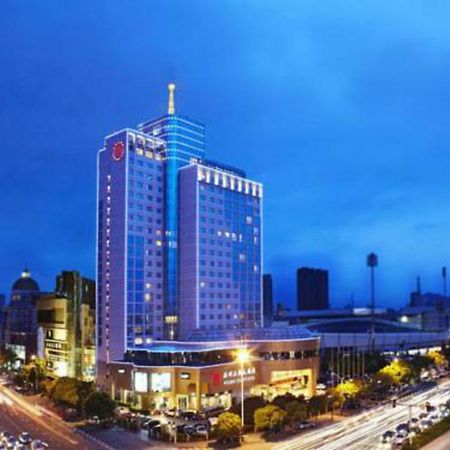 Dynasty Hotel Wenzhou Exteriör bild