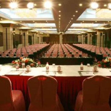 Dynasty Hotel Wenzhou Exteriör bild