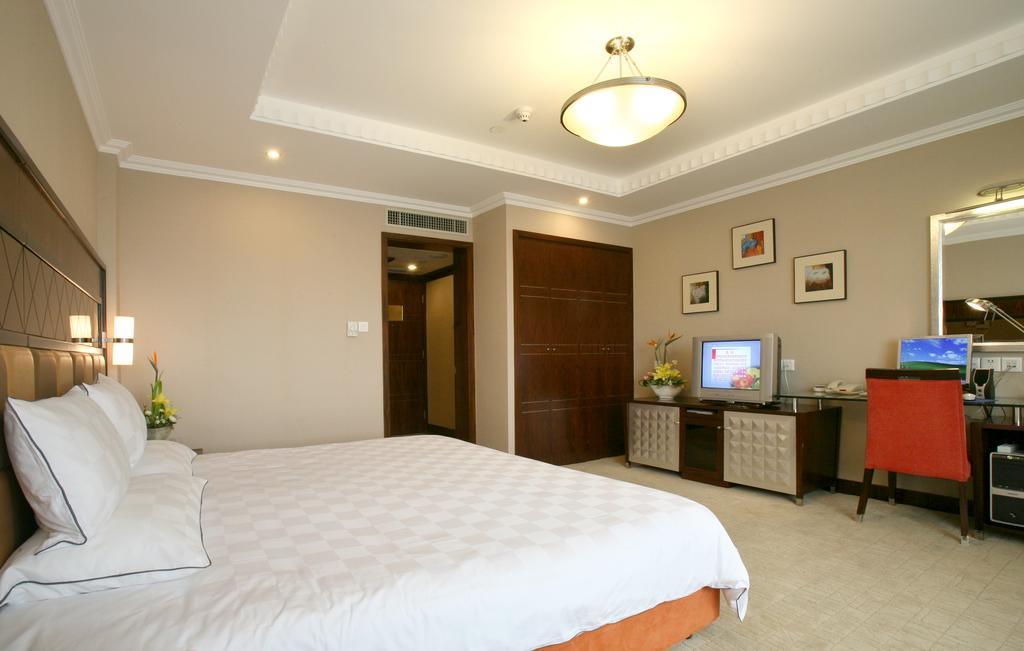 Dynasty Hotel Wenzhou Exteriör bild