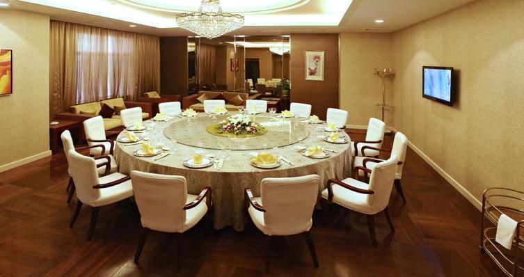 Dynasty Hotel Wenzhou Exteriör bild