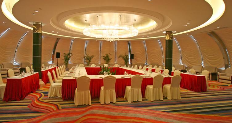 Dynasty Hotel Wenzhou Exteriör bild