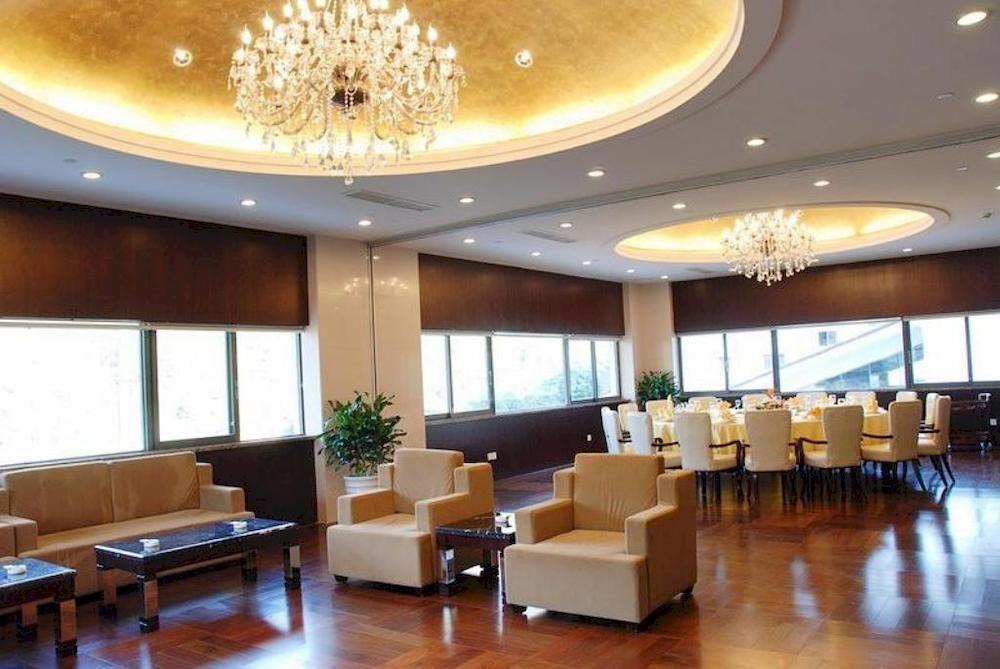 Dynasty Hotel Wenzhou Exteriör bild