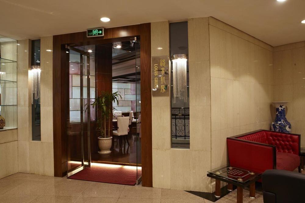 Dynasty Hotel Wenzhou Exteriör bild