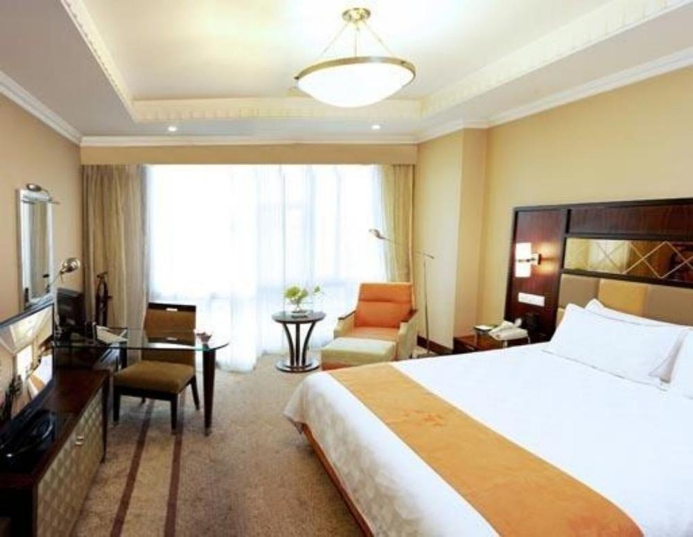 Dynasty Hotel Wenzhou Exteriör bild
