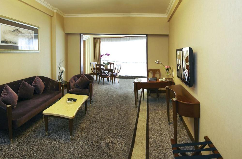Dynasty Hotel Wenzhou Exteriör bild