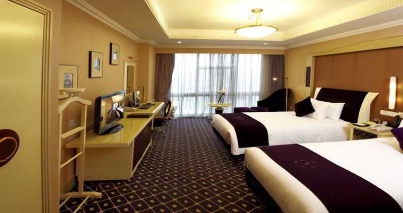Dynasty Hotel Wenzhou Exteriör bild