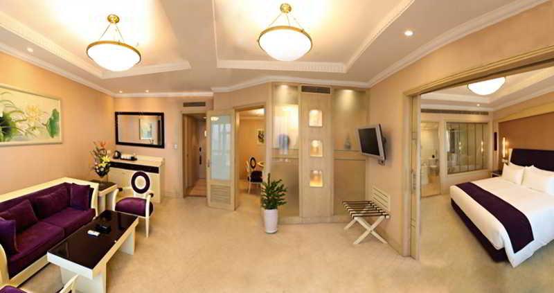 Dynasty Hotel Wenzhou Exteriör bild