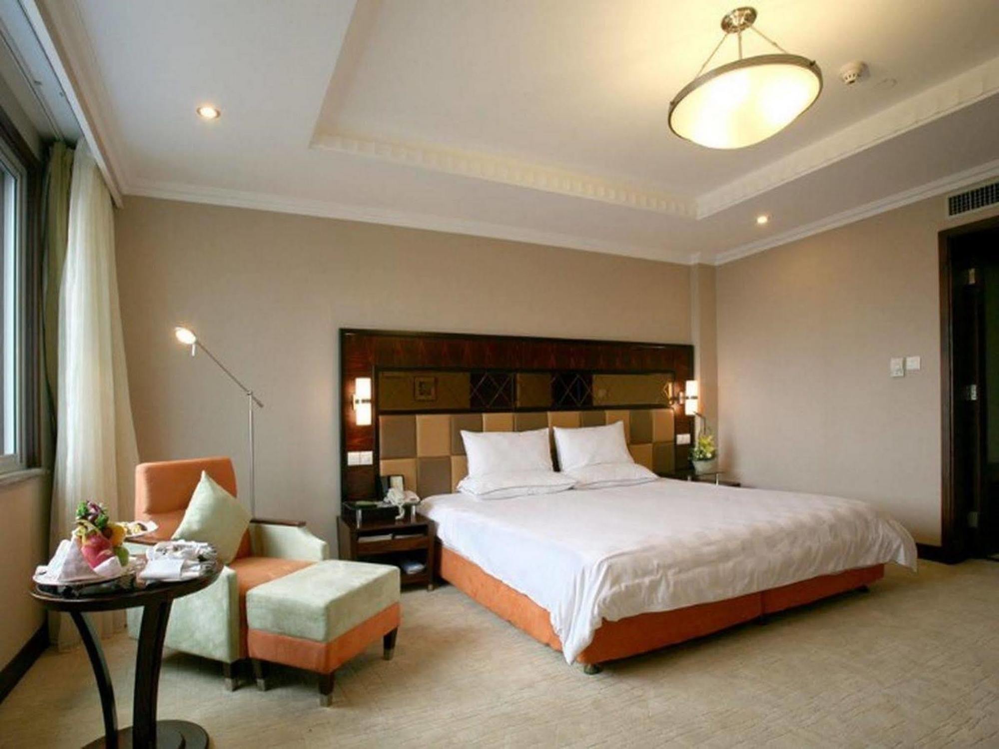 Dynasty Hotel Wenzhou Exteriör bild